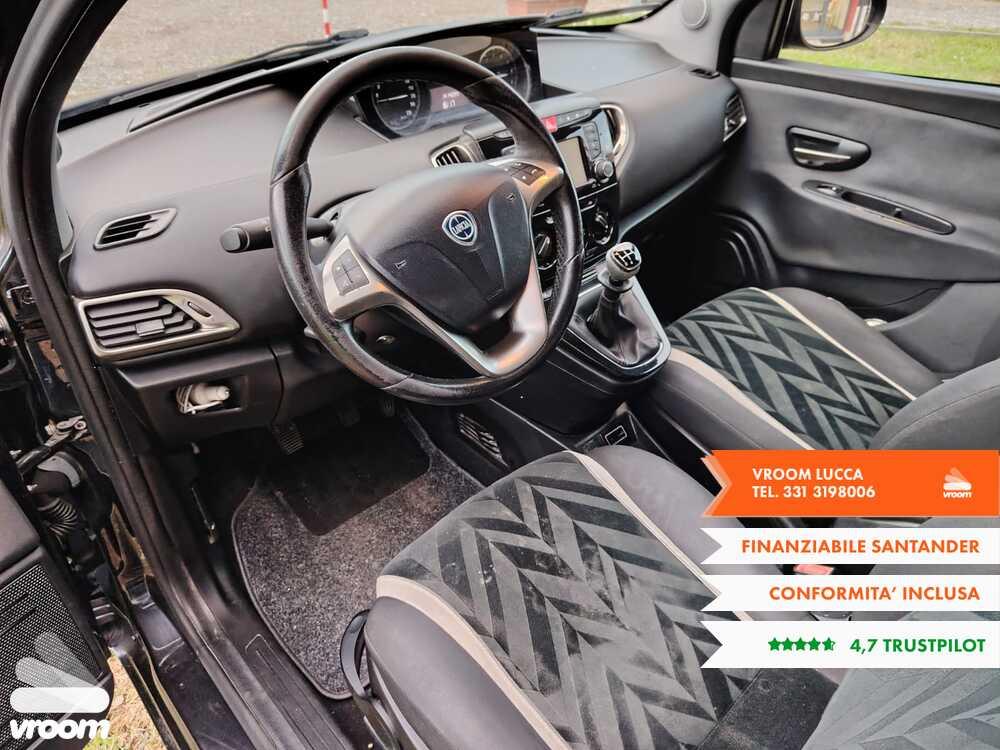 LANCIA Ypsilon 3ª serie Ypsilon 1.2 69 CV 5 po...