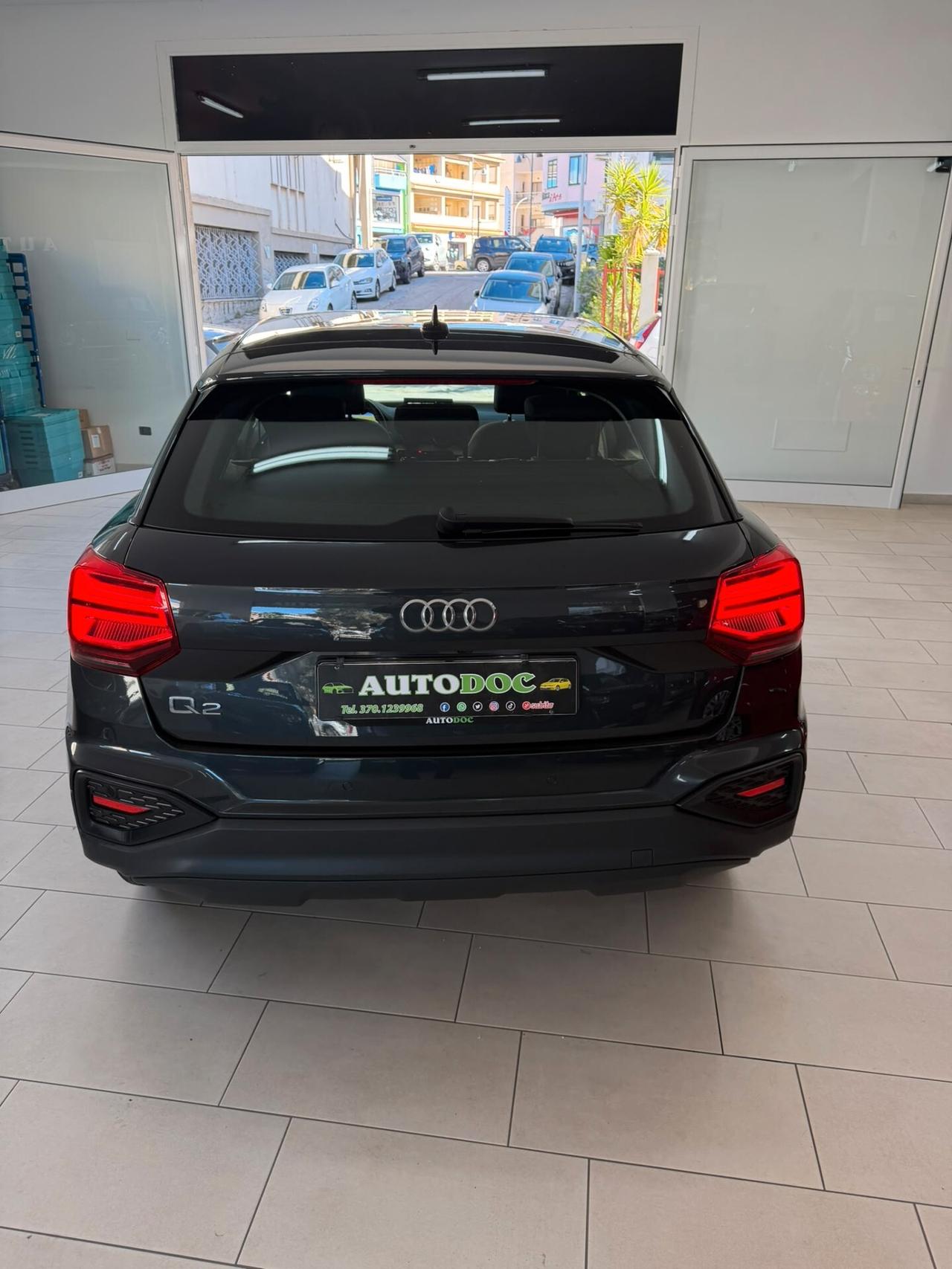 Audi Q2 30 TDI S tronic