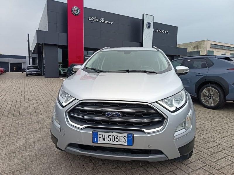 Ford EcoSport 1.0 EcoBoost 100 CV