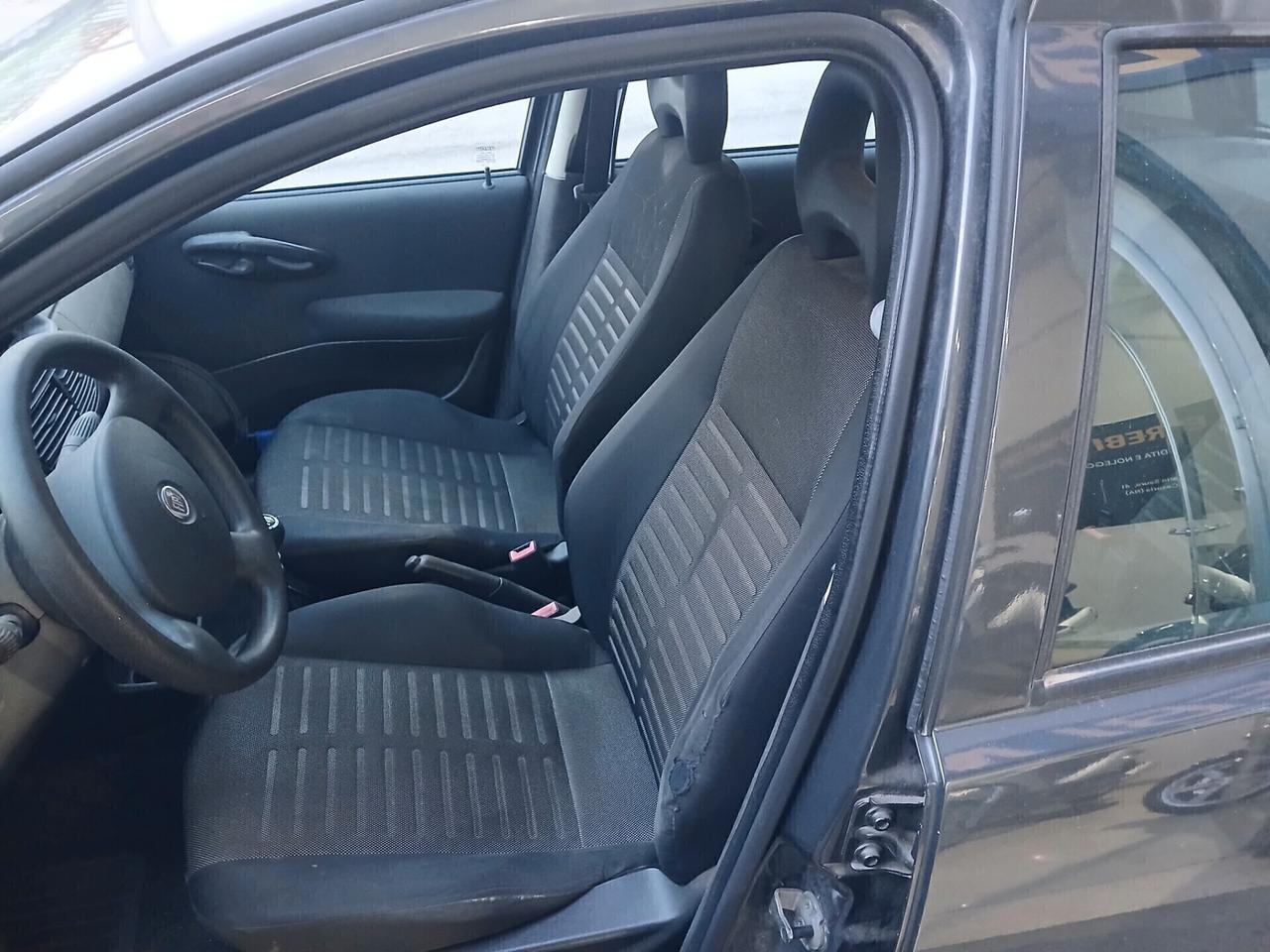 Fiat Punto 1.2 8 valve 115000 KM