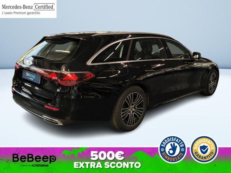 Mercedes-Benz Classe E E SW 200 D ADVANCED AUTO