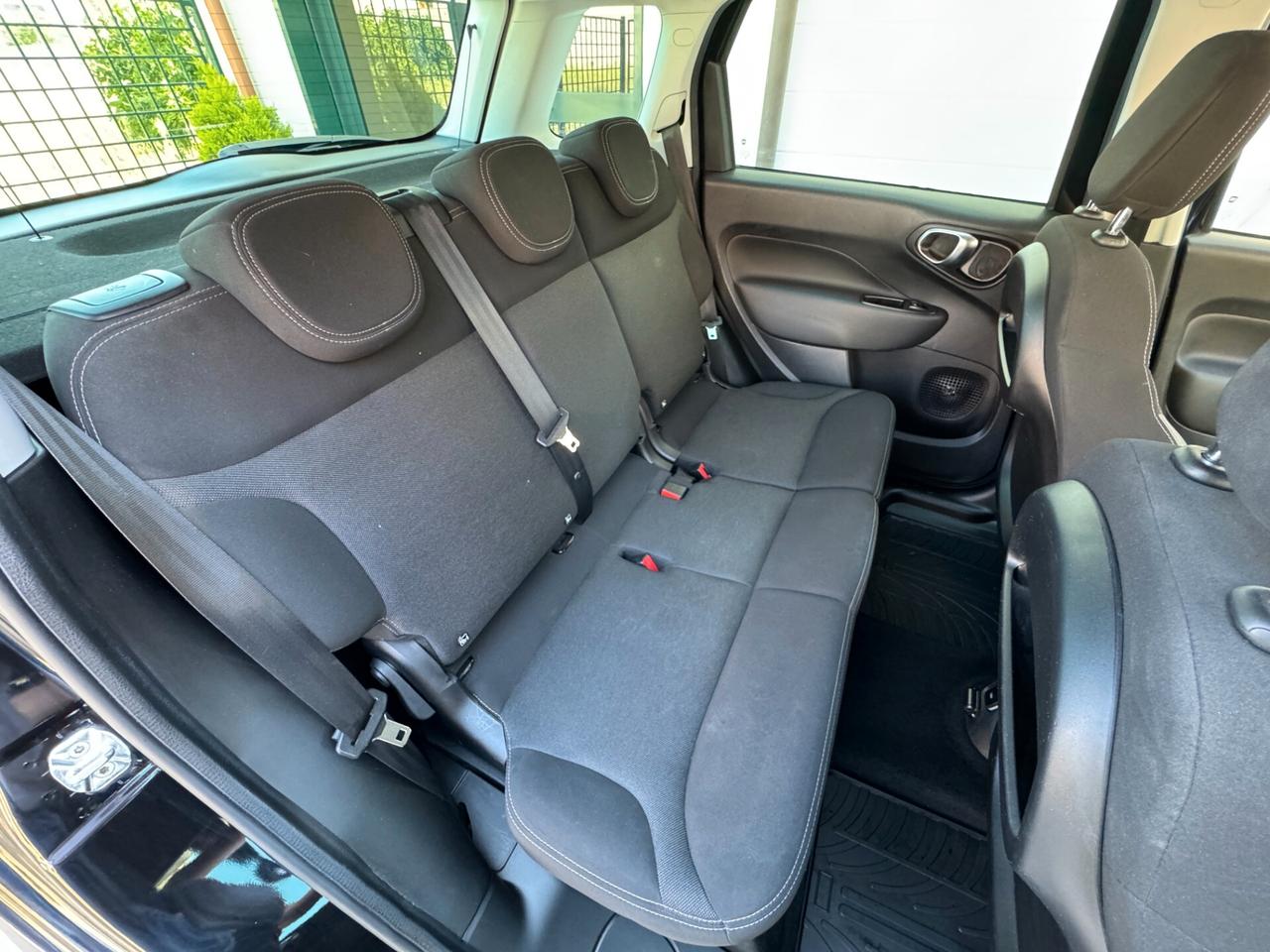 FIAT 500L 1,3 MJT CROSS 95 CV MY17