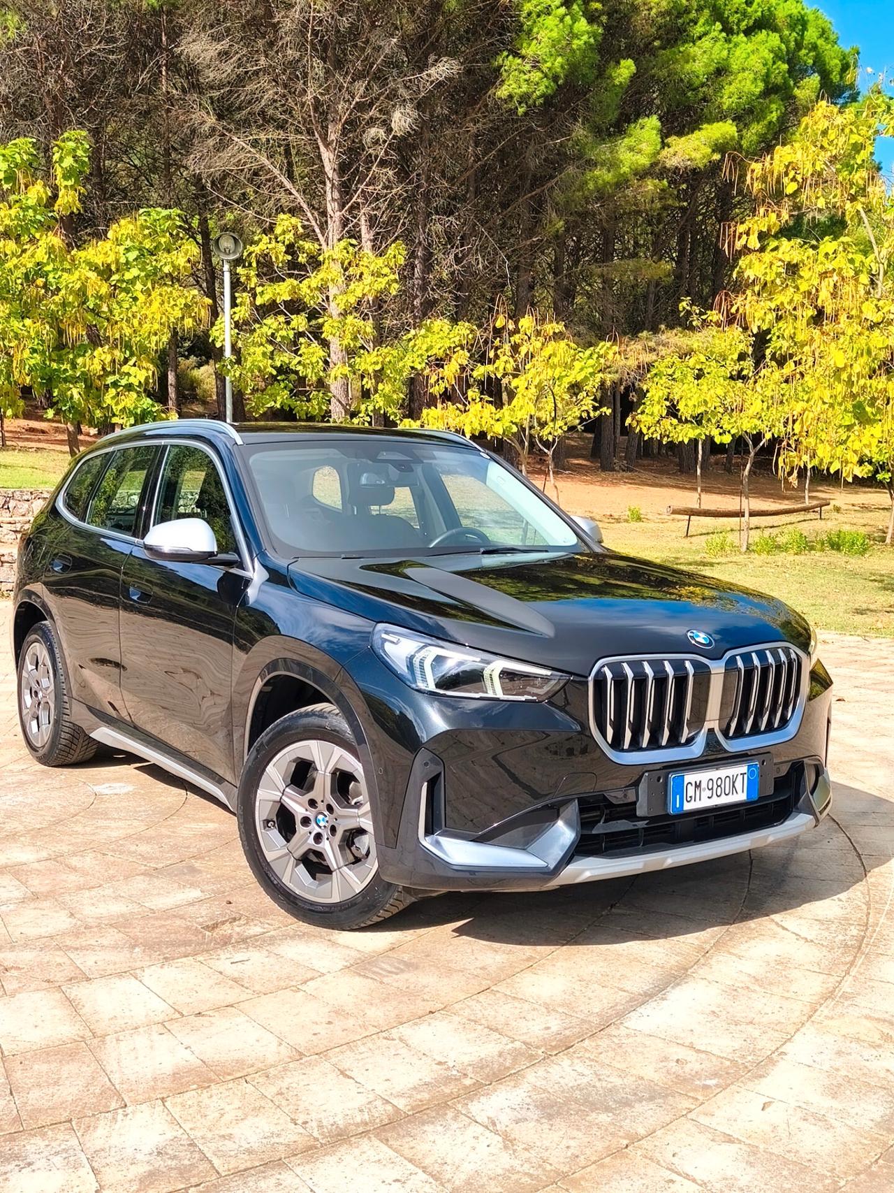 Bmw X1 sDrive 18i xLine garanzia 2 anni bmw