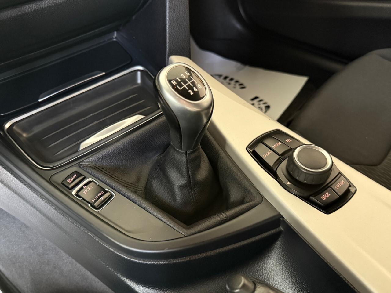 Bmw 316 316d Touring Luxury 2.0 OK NEOPATENTATI