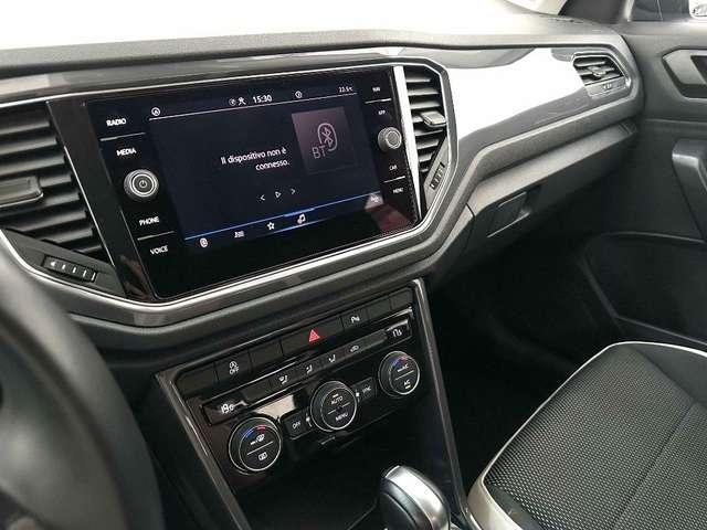 Volkswagen T-Roc 1.5 TSI DSG Sport