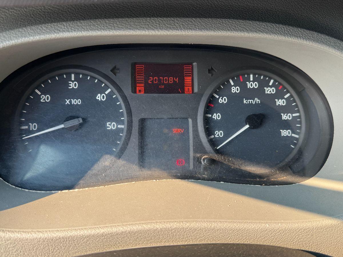 RENAULT Mascott Master 3.0 DCI Centinato e telo