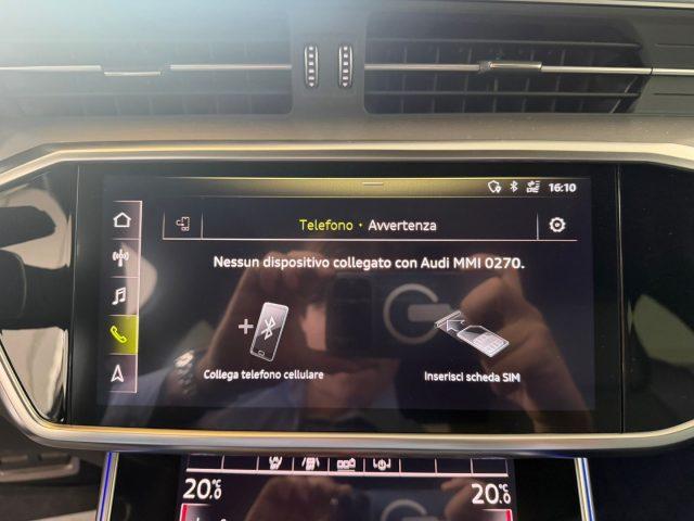 AUDI S6 Avant 3.0 TDI quattro //TETTO//MATRIX//SOUND//