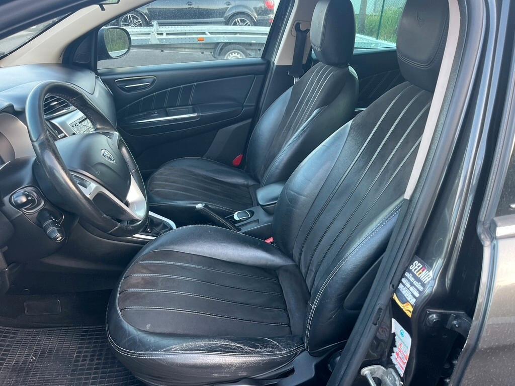 Lancia Delta 1.6 MJT DPF 105 CV Gold