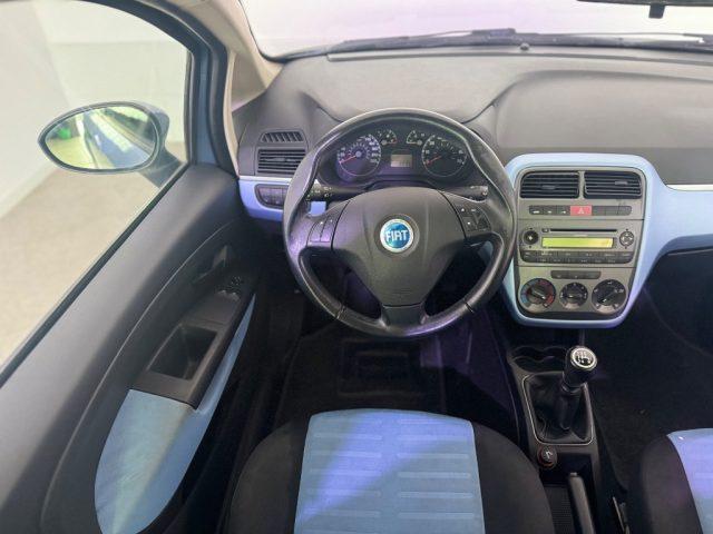 FIAT Grande Punto 1.4 5. porte Dynamic