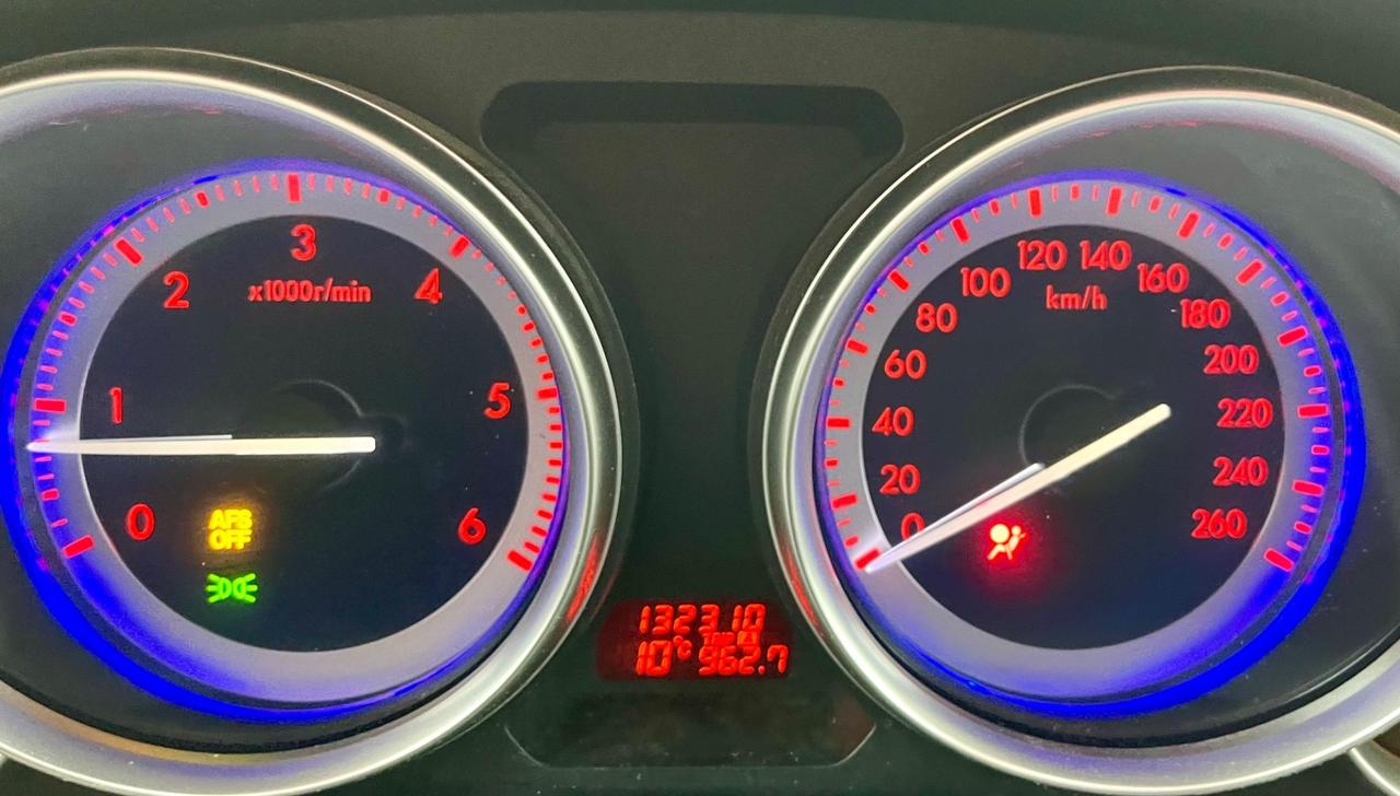 Mazda 6 Station Wagon Luxury