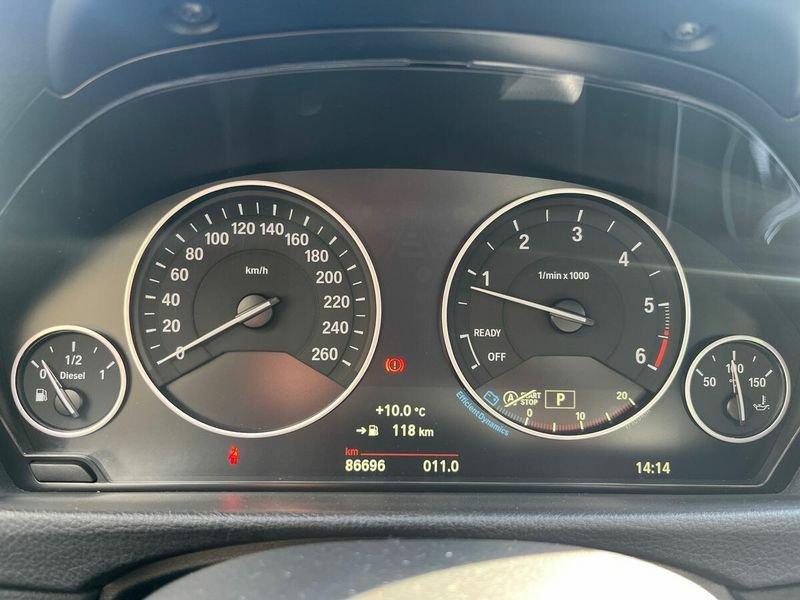 BMW Serie 3 316d Touring Business Adv. Aut.
