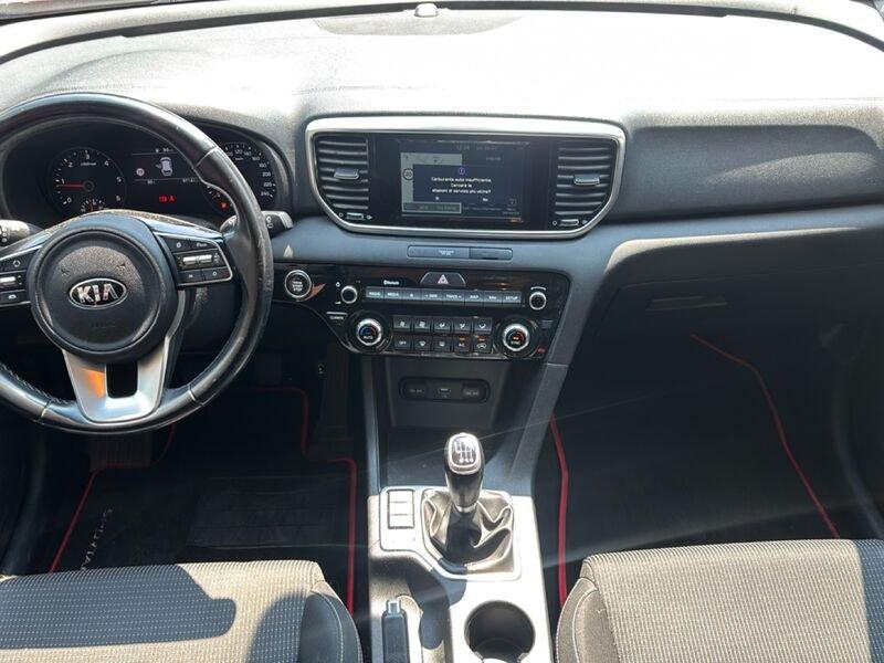 Kia Sportage 1.6 CRDI MHYB 100KW BUSINESS CLASS 2WD
