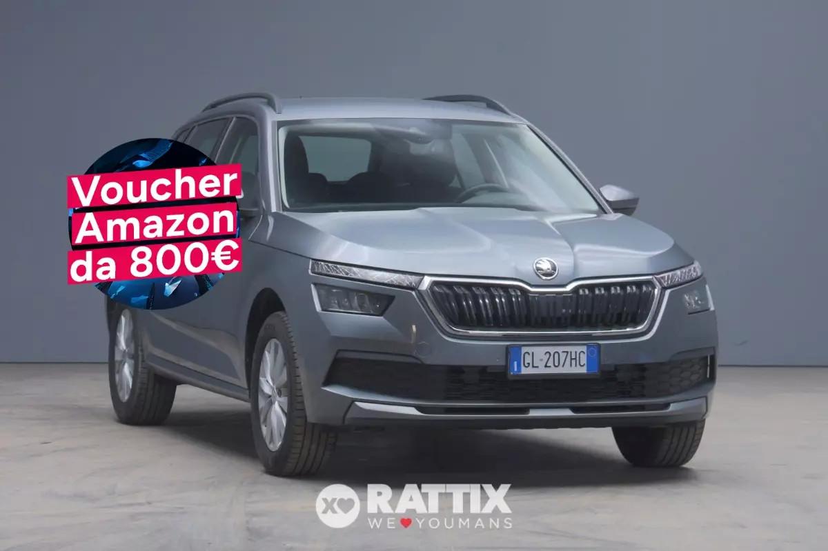 Skoda Kamiq 1.0 TSI 110CV Ambition