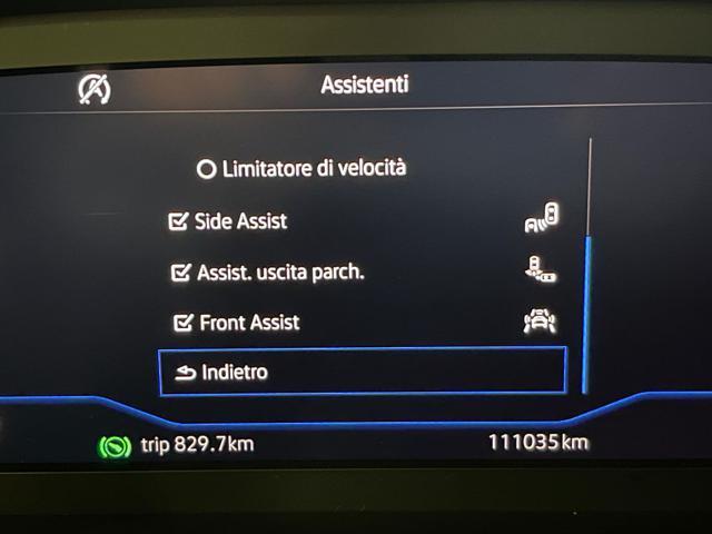 VOLKSWAGEN Tiguan 2.0 TDI 150CV DSG R-Line ext. IQ.Light HUD AMBIENT