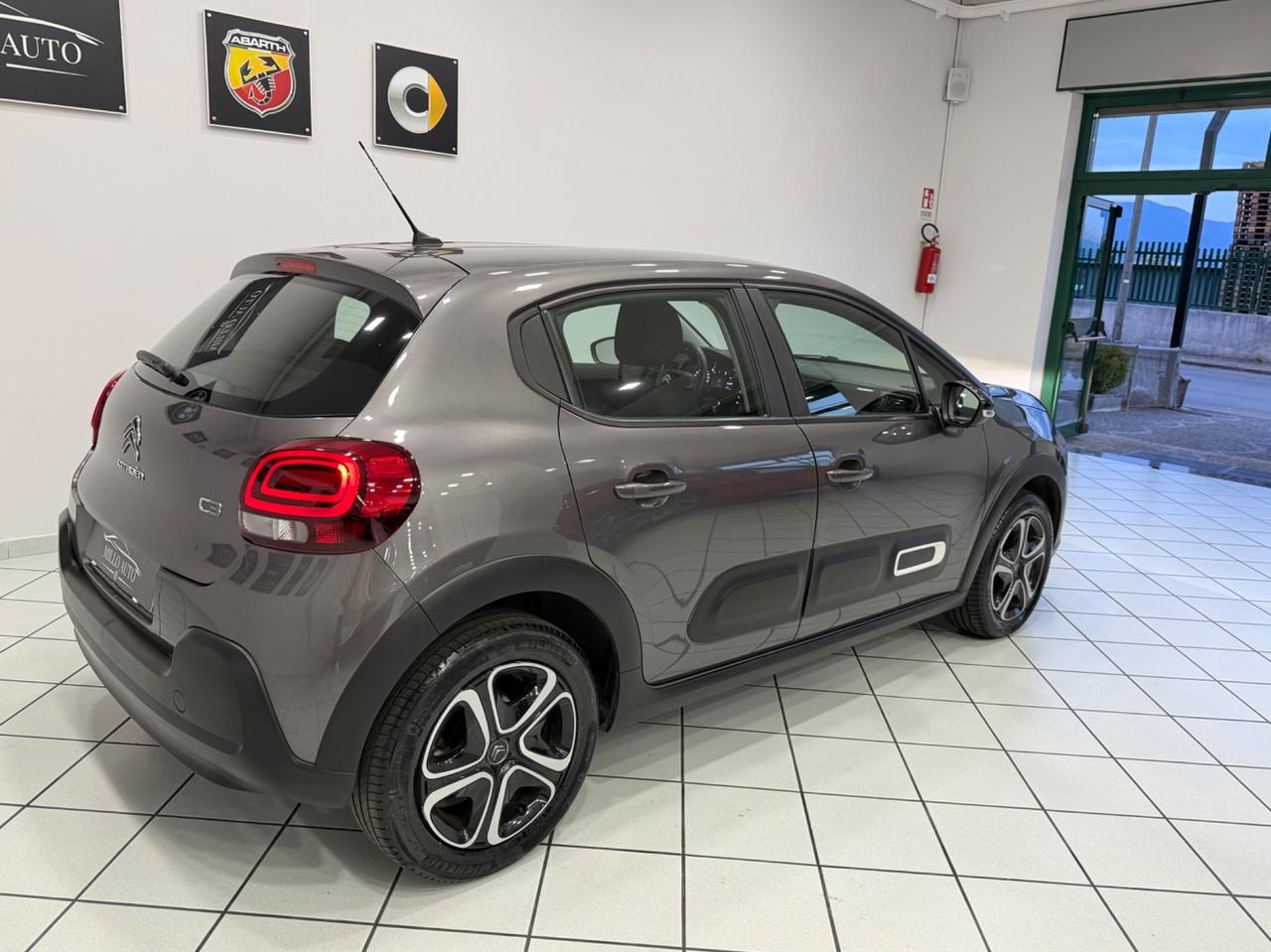 Citroen C3 BlueHDi 1.5cc 100cv S&S Shine