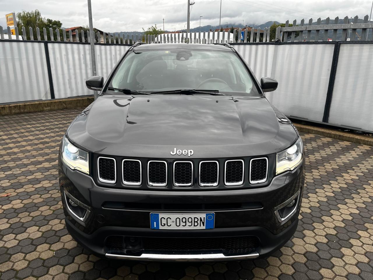 Jeep Compass 2.0 Multijet II aut. 4WD Limited