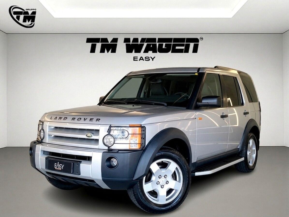 LAND ROVER Discovery 3ª serie Discovery 3 2.7 ...