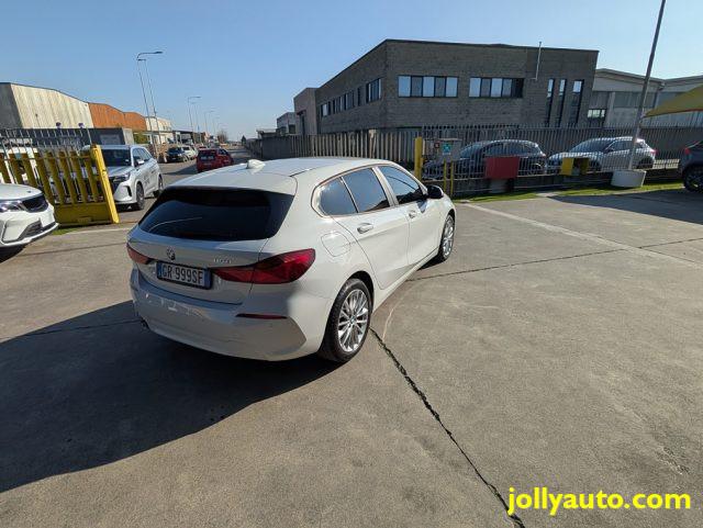 BMW 116 d 5p Business Advantage Automatica OK NEOPATENTAT