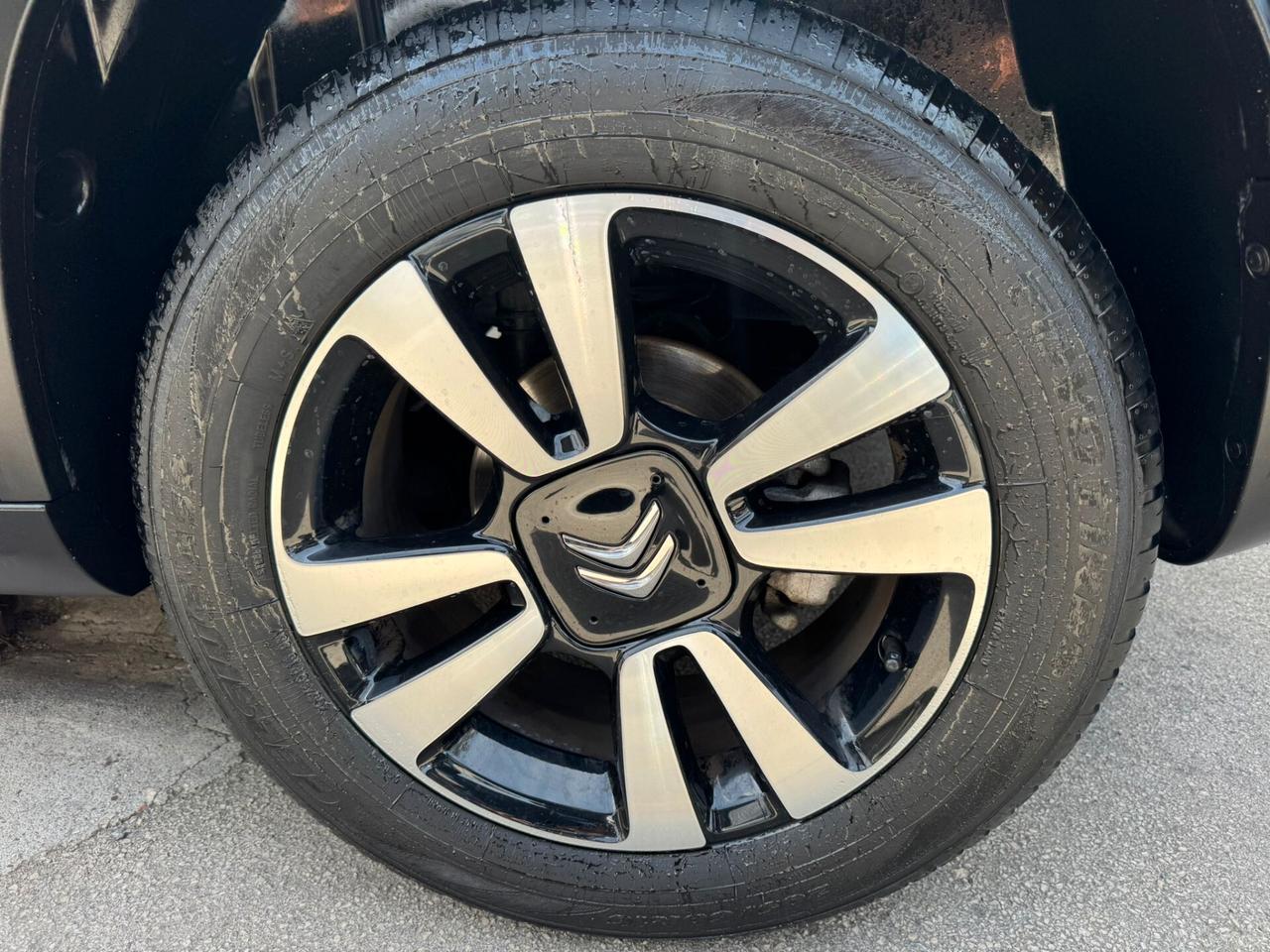 CITROEN C3 AIRCROSS 1.5 BLUEHDI 100CV 2019