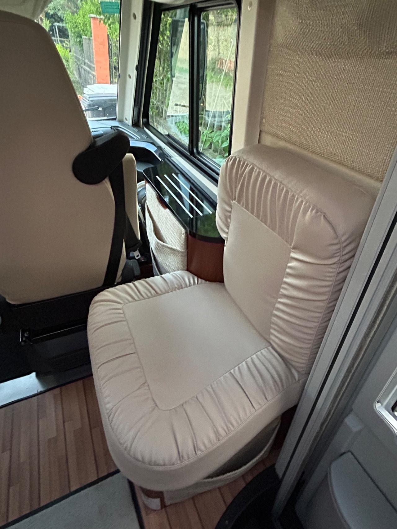 540 MOBILVETTA motorhome del 2014 in saldo