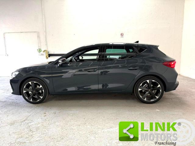 CUPRA Leon 1.5 TSI 150 CV GARANZIA UFFICIALE