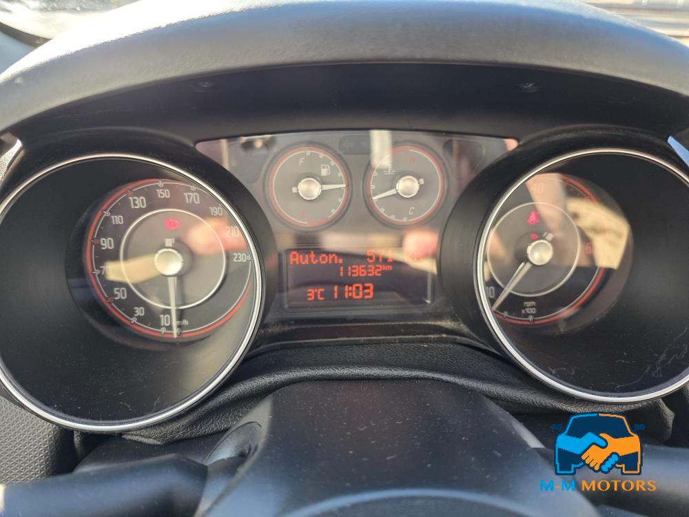 Fiat Punto 5 Porte Punto 5p 1.3 mjt 16v Street 75cv E5+