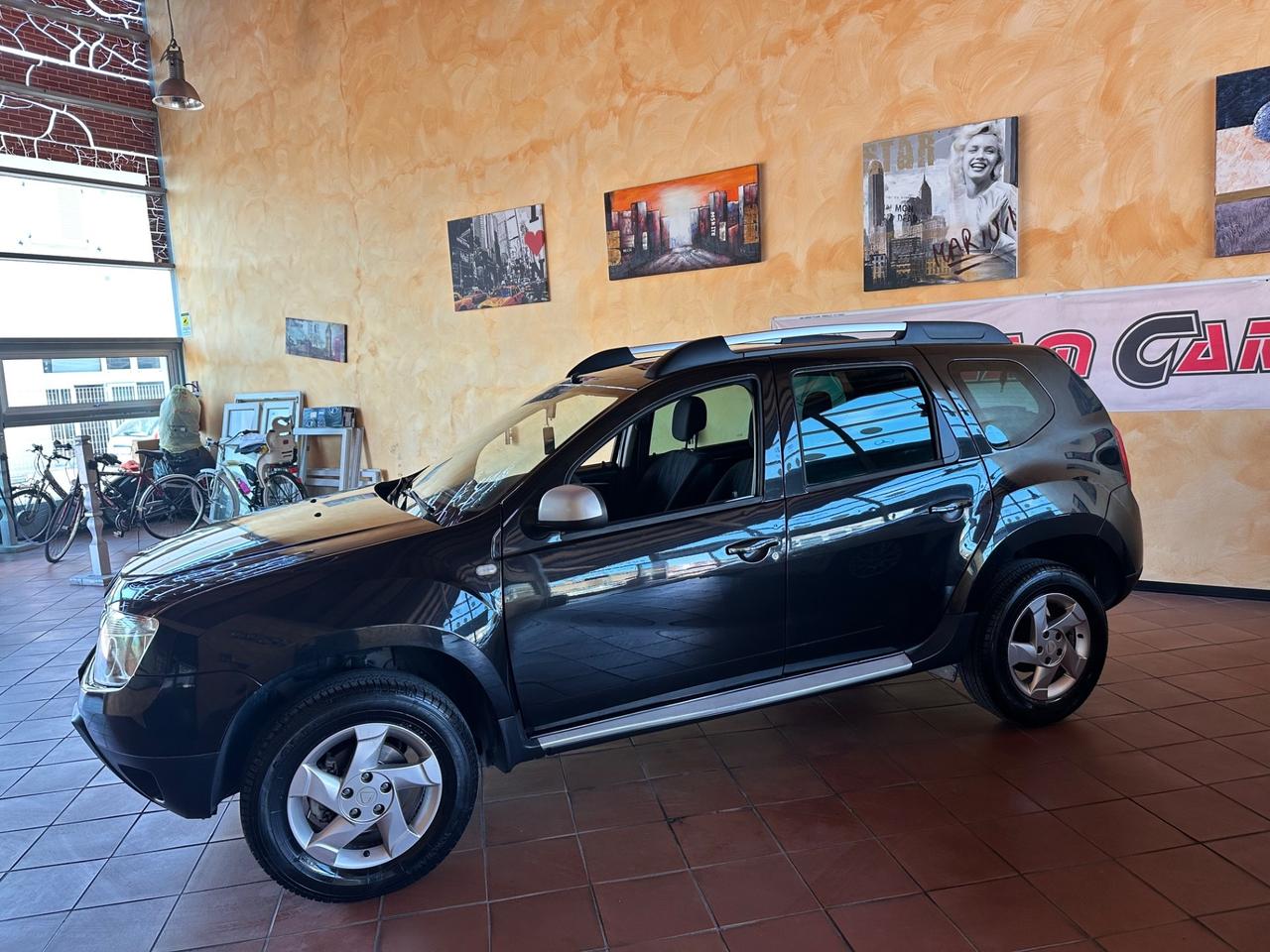 Dacia Duster 1.5 dCi 110CV 4x2 Lauréate