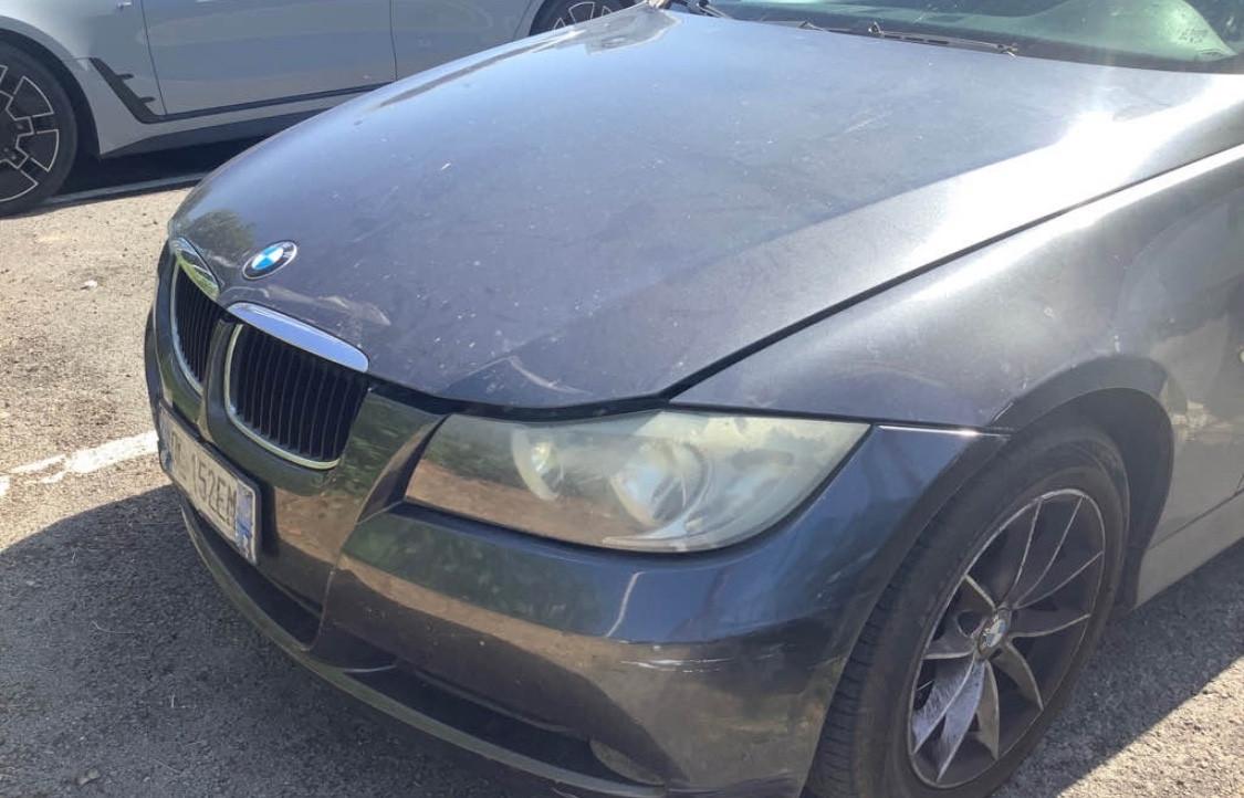 Bmw 320 320d cat Touring Attiva msport