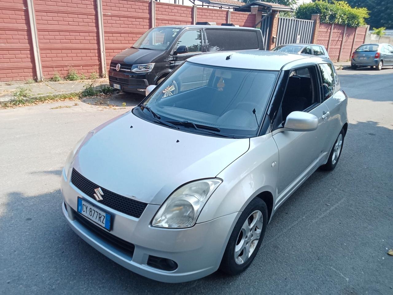 Suzuki Swift 1.3 5p. GLX