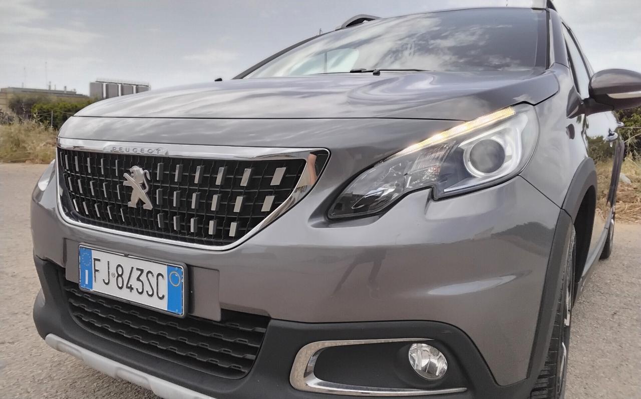 Peugeot 2008 BlueHDi 100 Allure