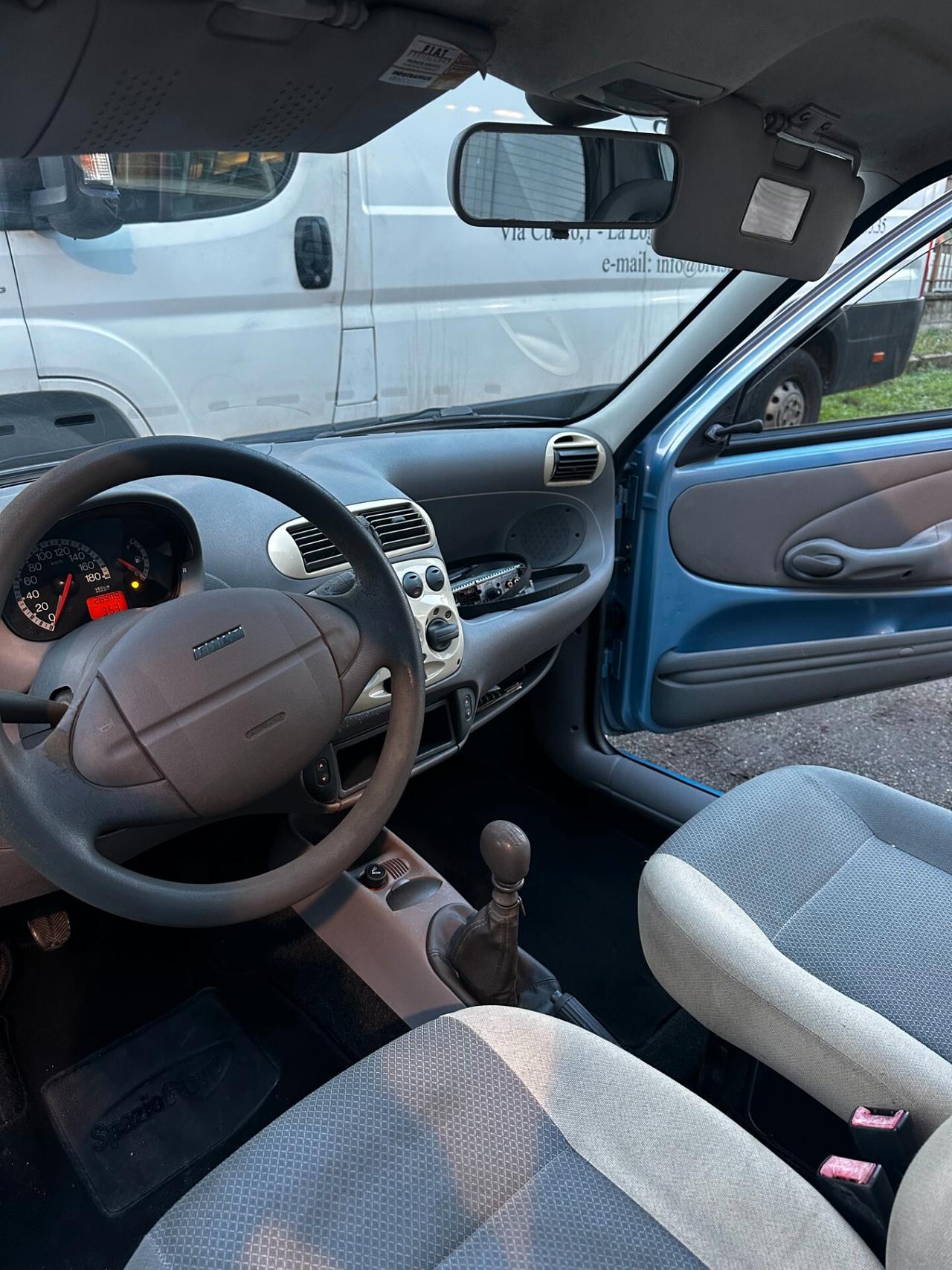 Fiat 600 1.1 50th Anniversary