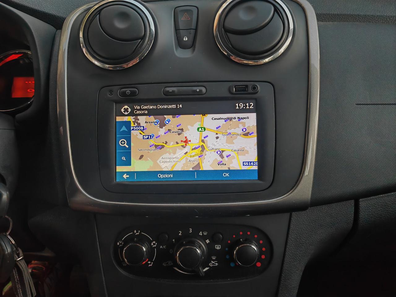 DACIA SANDERO STEPWAY 1.5 DCI CV90 KW66