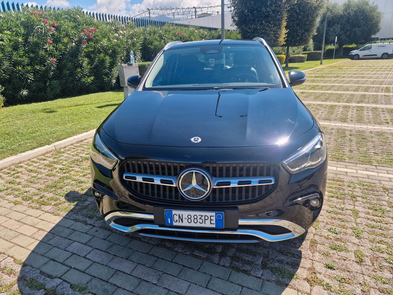 Mercedes-benz GLA 200 d Automatic 4Matic Executive