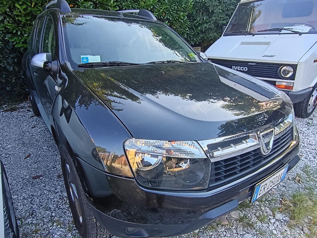 Dacia Duster 1.5 dCi 110CV 4x4 Lauréate