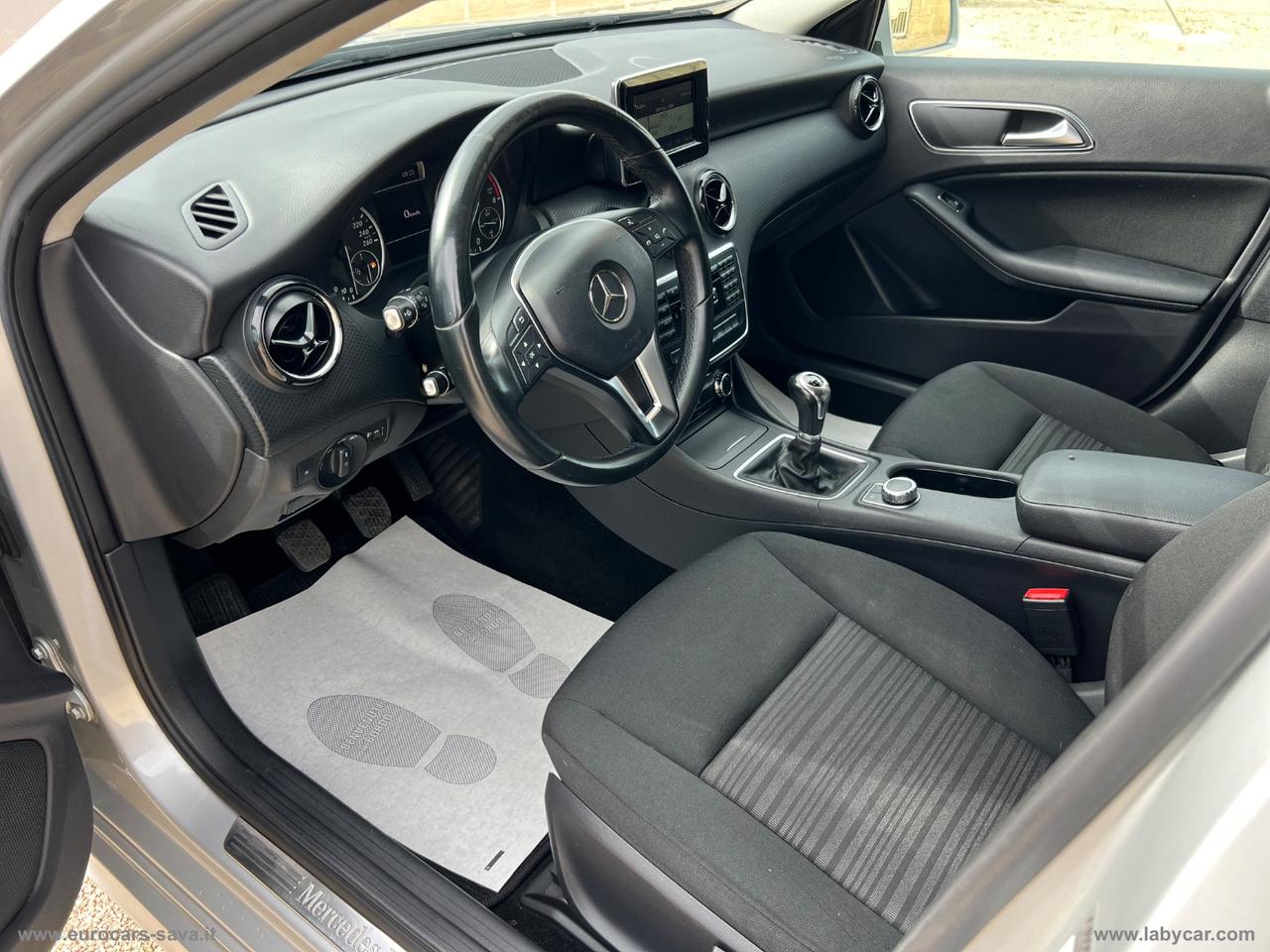 MERCEDES-BENZ A 160 d Executive