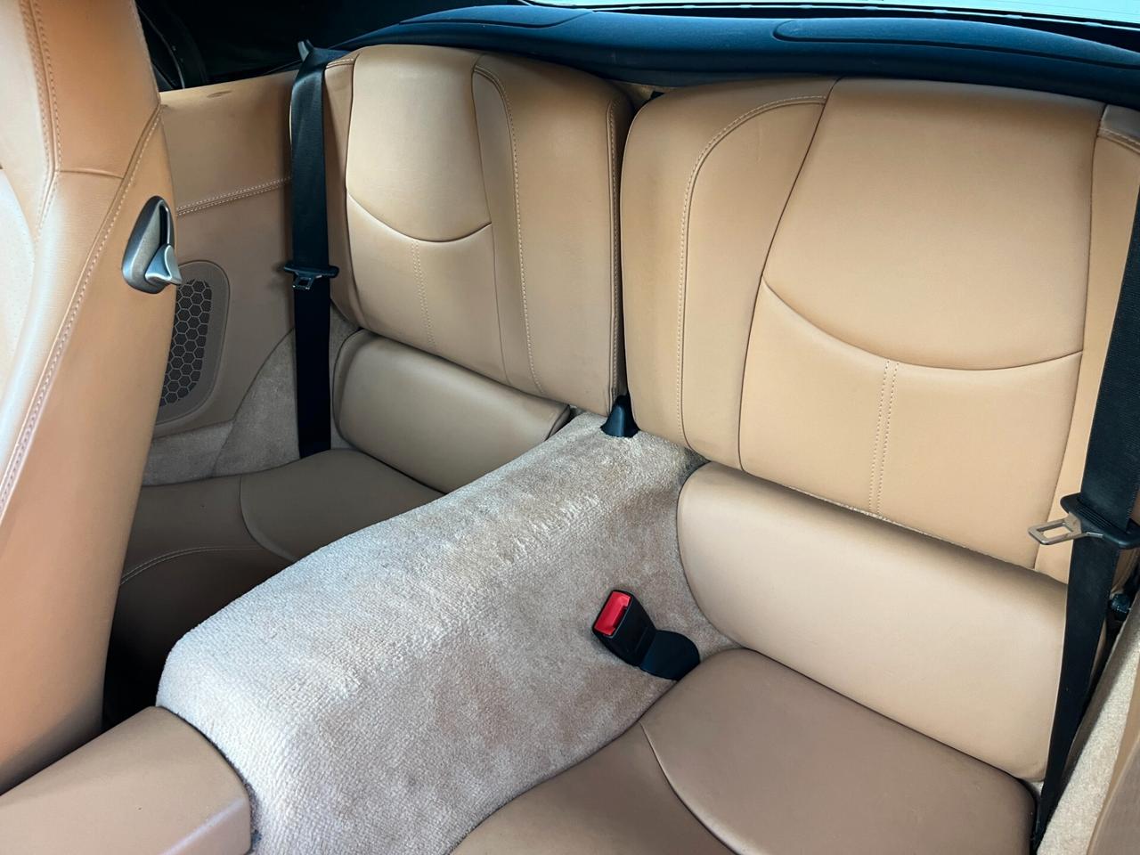 Porsche 911 997 Carrera Cabriolet Manuale