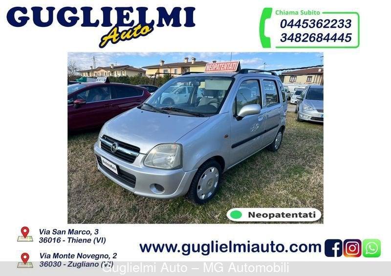 Opel Agila Agila 1.0 12V Club