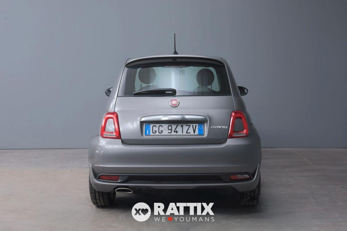 Fiat 500 1.0 hybrid 70CV Connect