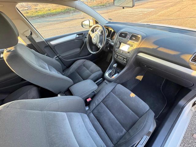VOLKSWAGEN Golf 2.0 TDI 140CV DPF DSG 5p. Highline