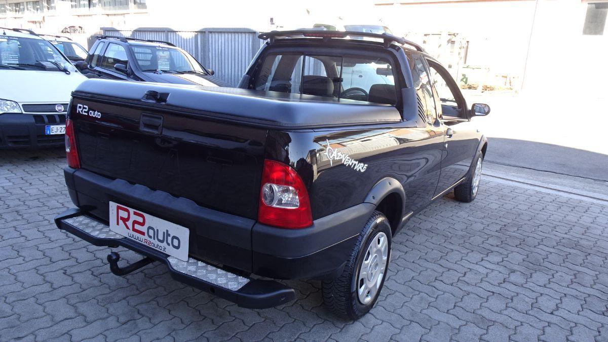 FIAT - Strada FIORINO PICK -UP 1900 JTD 85000 KM