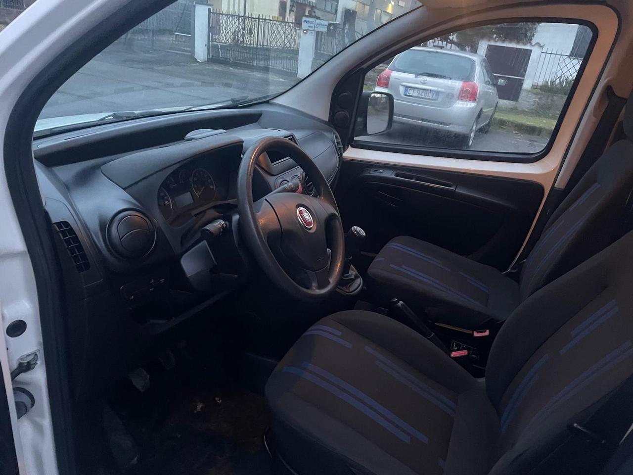 Fiat Fiorino 1.3 MJT 95CV Furgone 2011