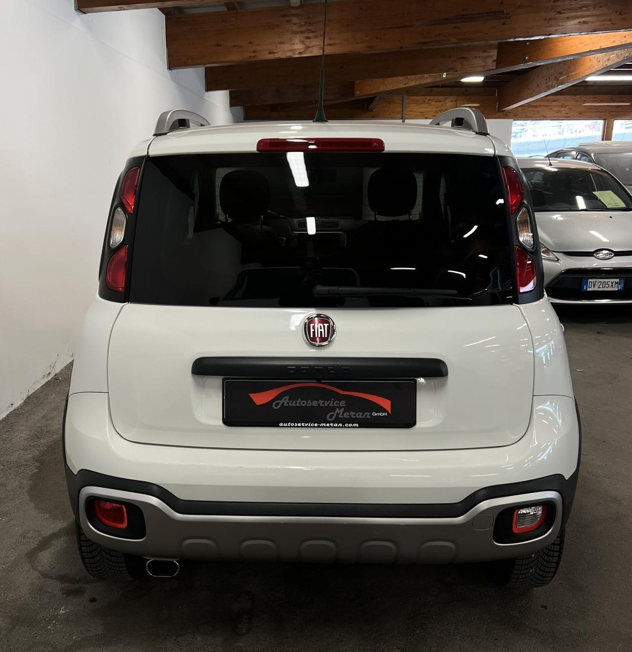 Fiat Panda 4×4 EURO6 Neopatentati