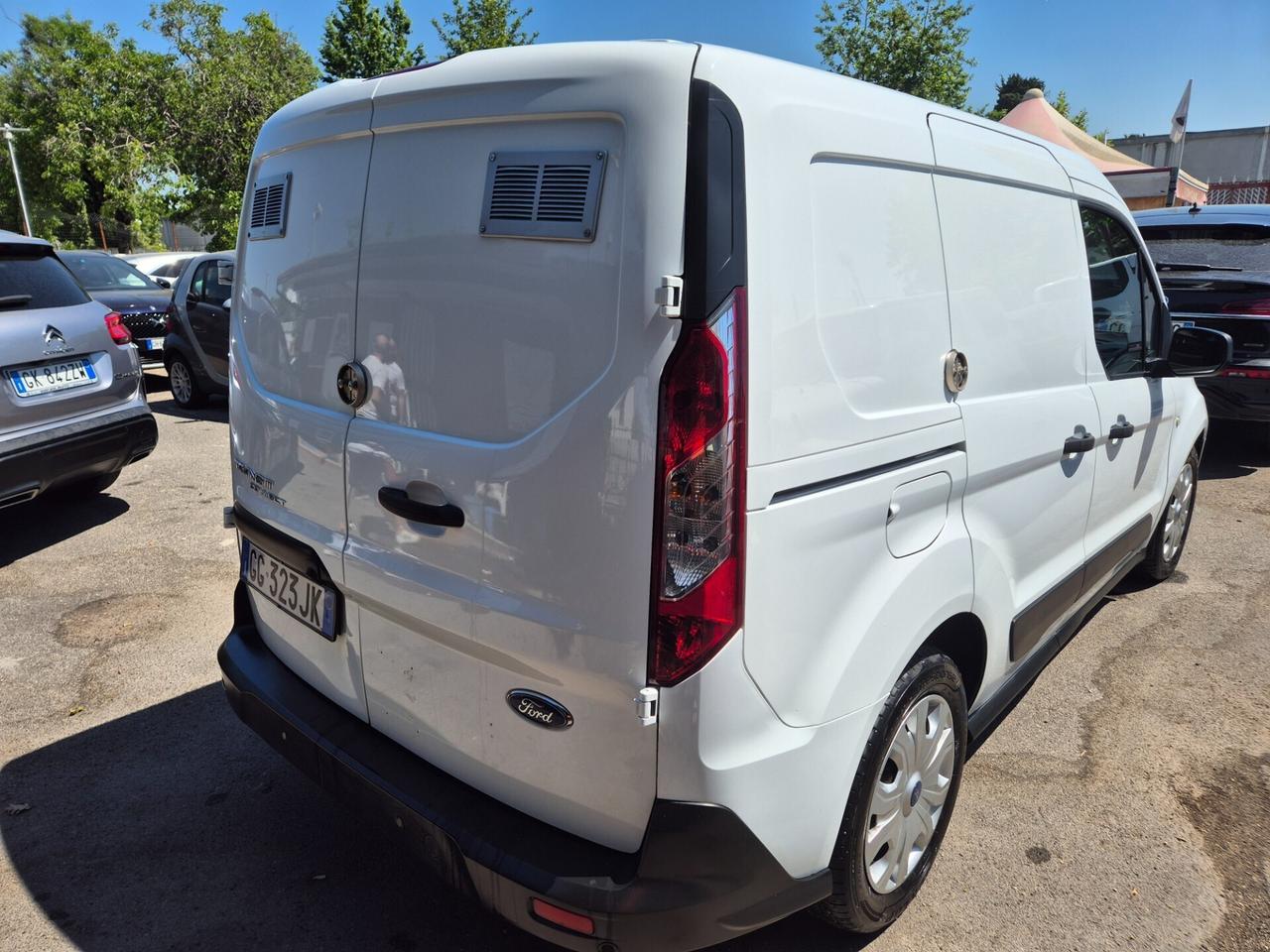 Ford Transit Connect 220 1.5 TDCi 120 CV PC aut. F