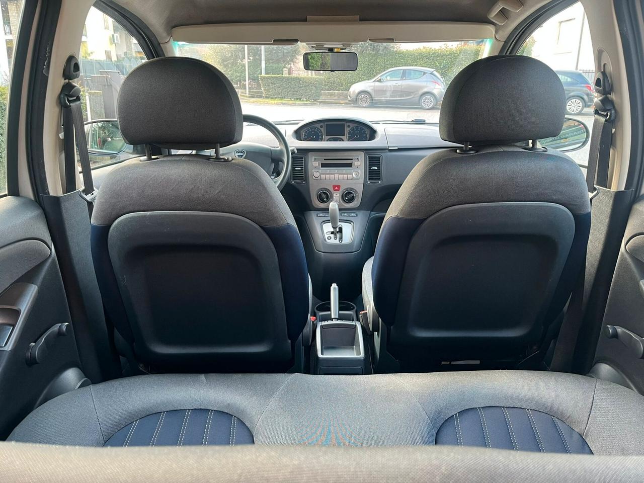 Lancia MUSA 1.3 Mjt 95 CV DFN Platinum