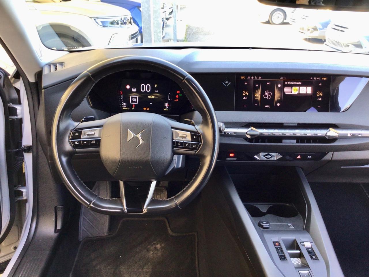 Ds DS4 BlueHDi 130 Business Automatico