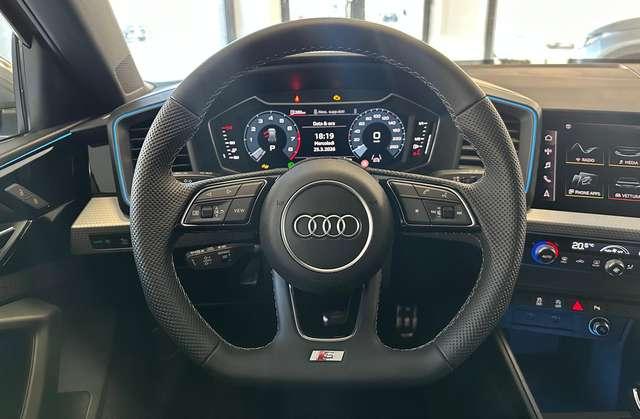Audi A1 30 TFSI 116cv S-Tronic S-Line Int. ed Ext. Edition