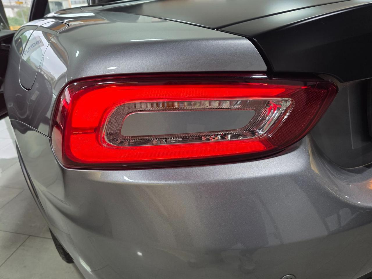 Abarth 124 Spider 124 1.4 MultiAir Tu #7427