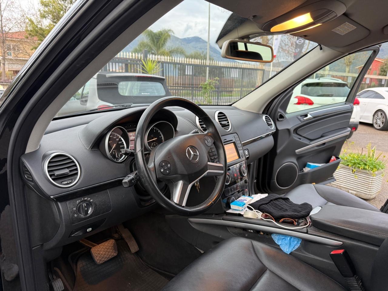 Mercedes-benz GL 350 CDI cat 4MATIC BlueEFF. Sport 7