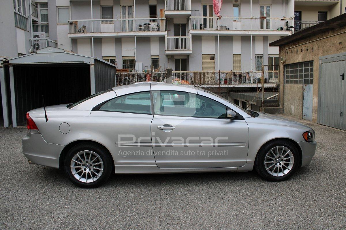 VOLVO C70 2.5 turbo 20V T5 Momentum