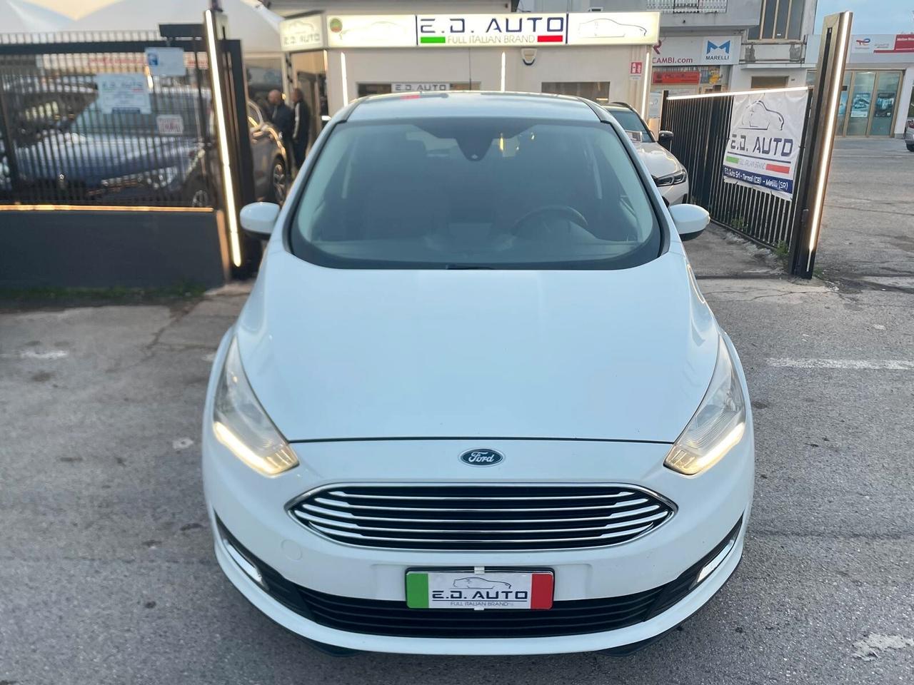 Ford C-Max 1.5 TDCi 120CV Start&Stop Titanium X